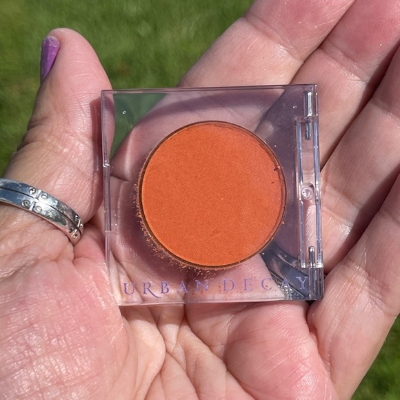 URBAN DECAY COSMETICS 24/7 Eyeshadow In Wild one(Burnt Orange Matte) - Picture 2 of 11
